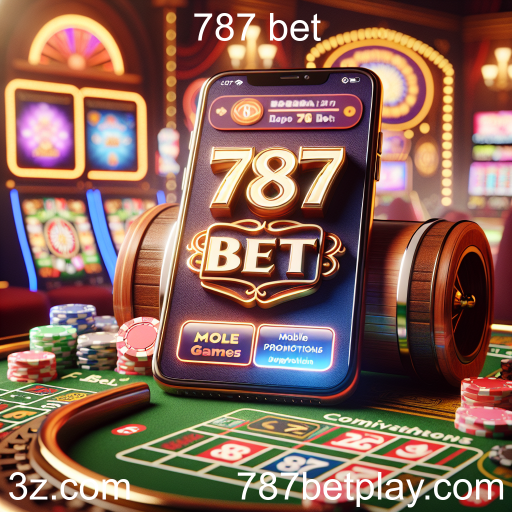 Descubra a Categoria Móvel no 787 Bet: Apostas na Palma da Sua Mão