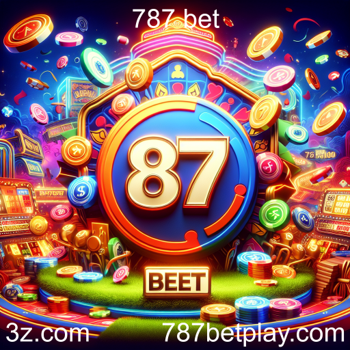 Atraia Mais Jogo com as Promoções da 787 Bet